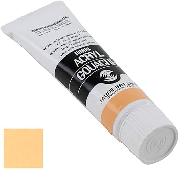 Amazon | ターナー色彩(Turner Color) アクリルガッシュ ジョン